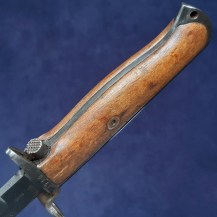 Norwegian M1894 Bayonet Converted for the M1 Carbine 86